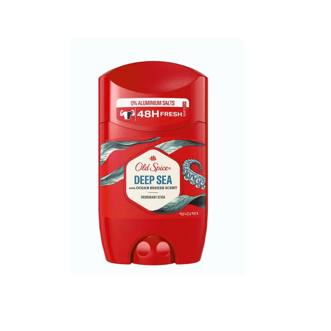 OLD SPICE - Deo Stick Deep Sea 50 Ml | MazenOnline