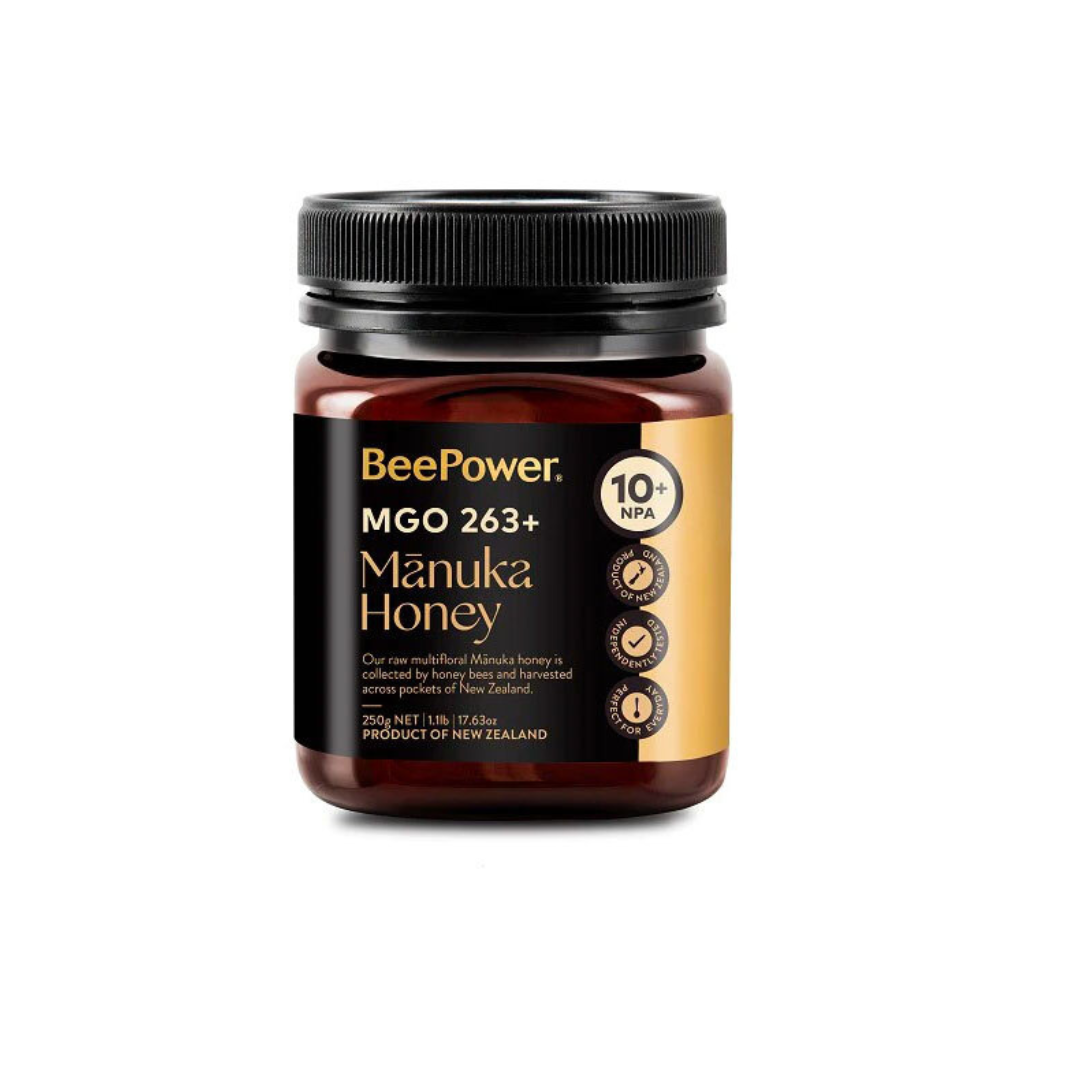 Bee Power - New Zealand Manuka Honey | MazenOnline