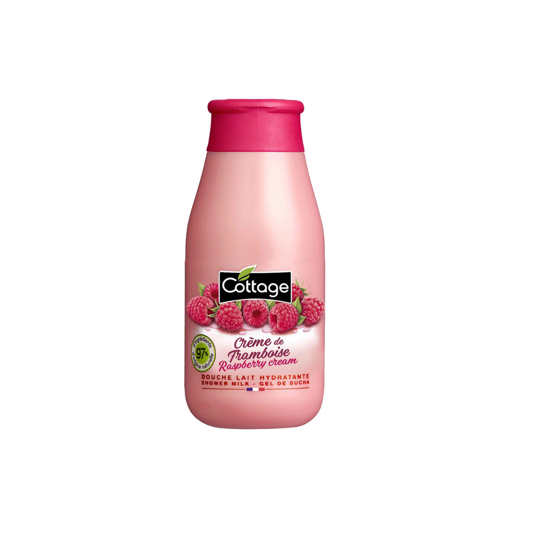 Shower Milk Raspberry - MazenOnline