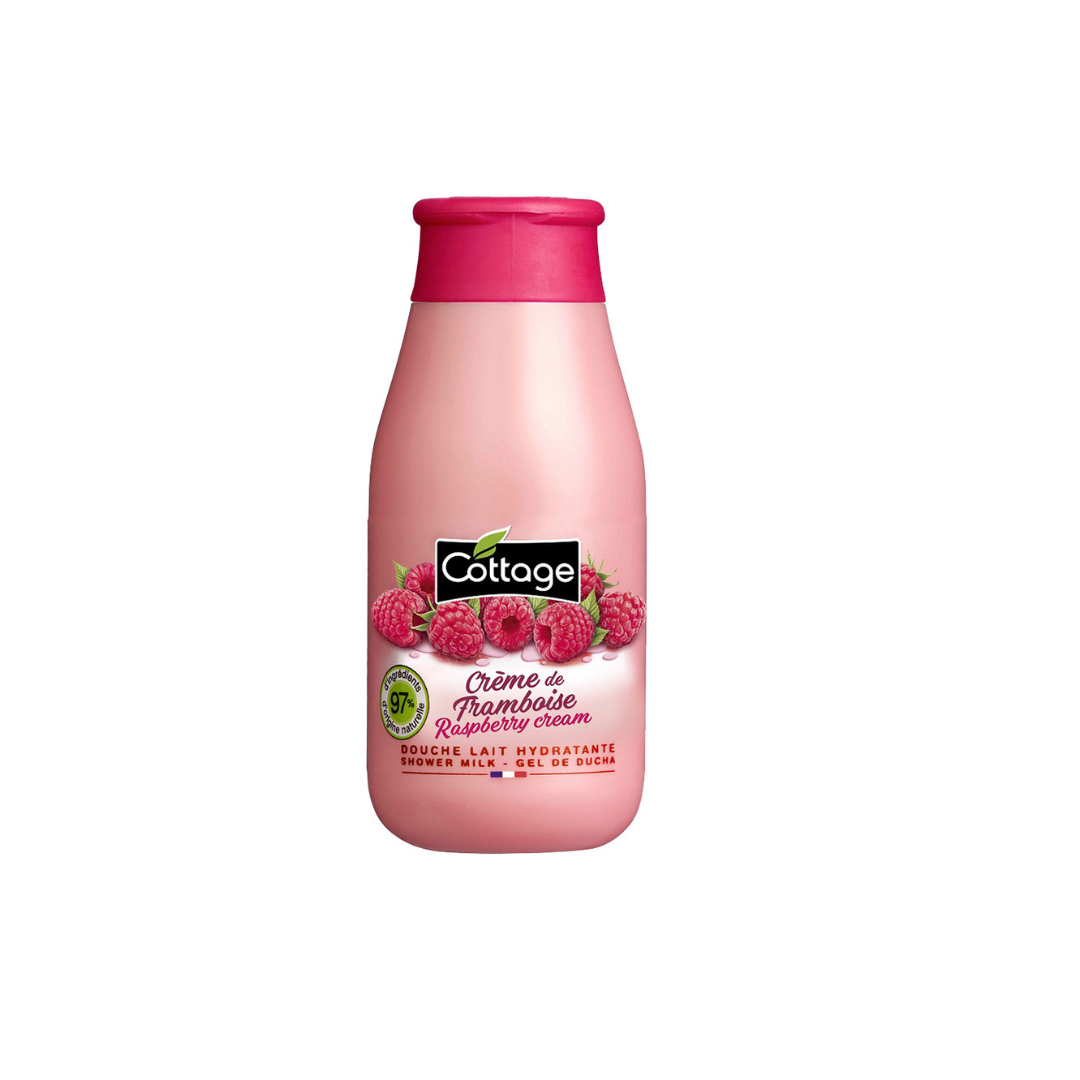 Shower Milk Raspberry - MazenOnline Main image