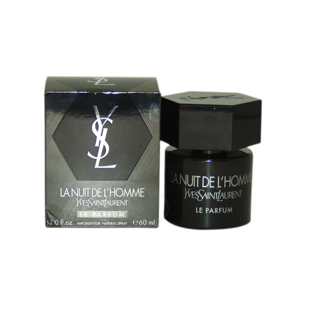 Yves Saint Laurent - The Night Man Perfum | MazenOnline