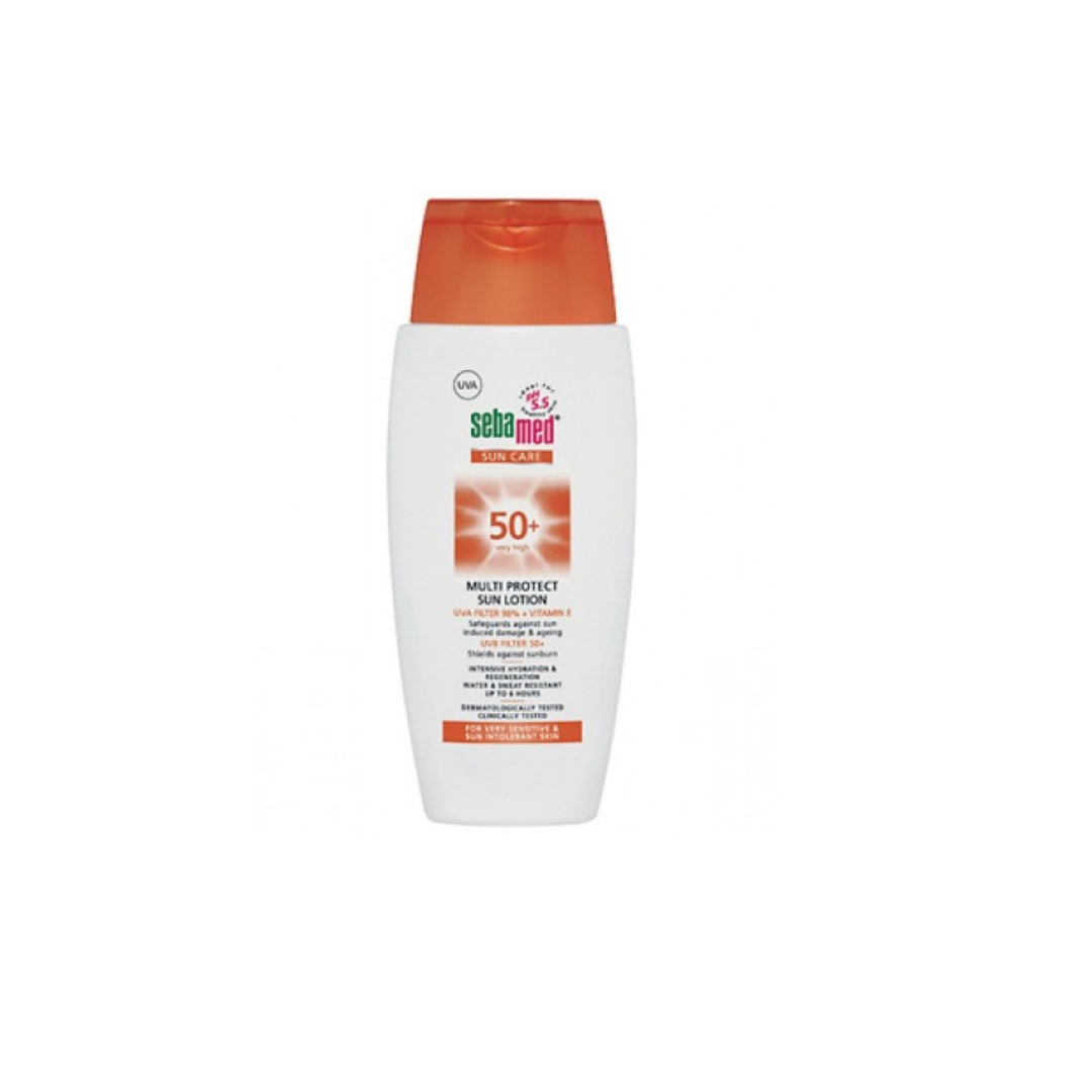 Sebamed - Multi Protect Sun Lotion | MazenOnline Main image
