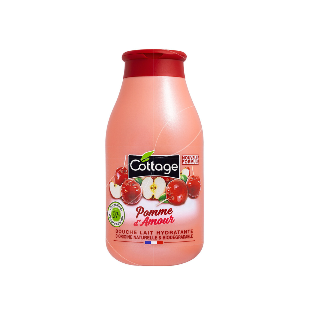 Shower Milk Toffee Apple - MazenOnline Main image