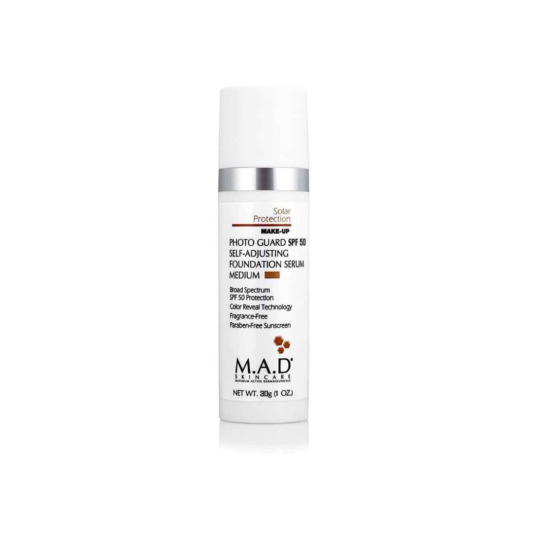 M.A.D. Skin Care - Photo Guard SPF 50 Self-Adjusting | MazenOnline