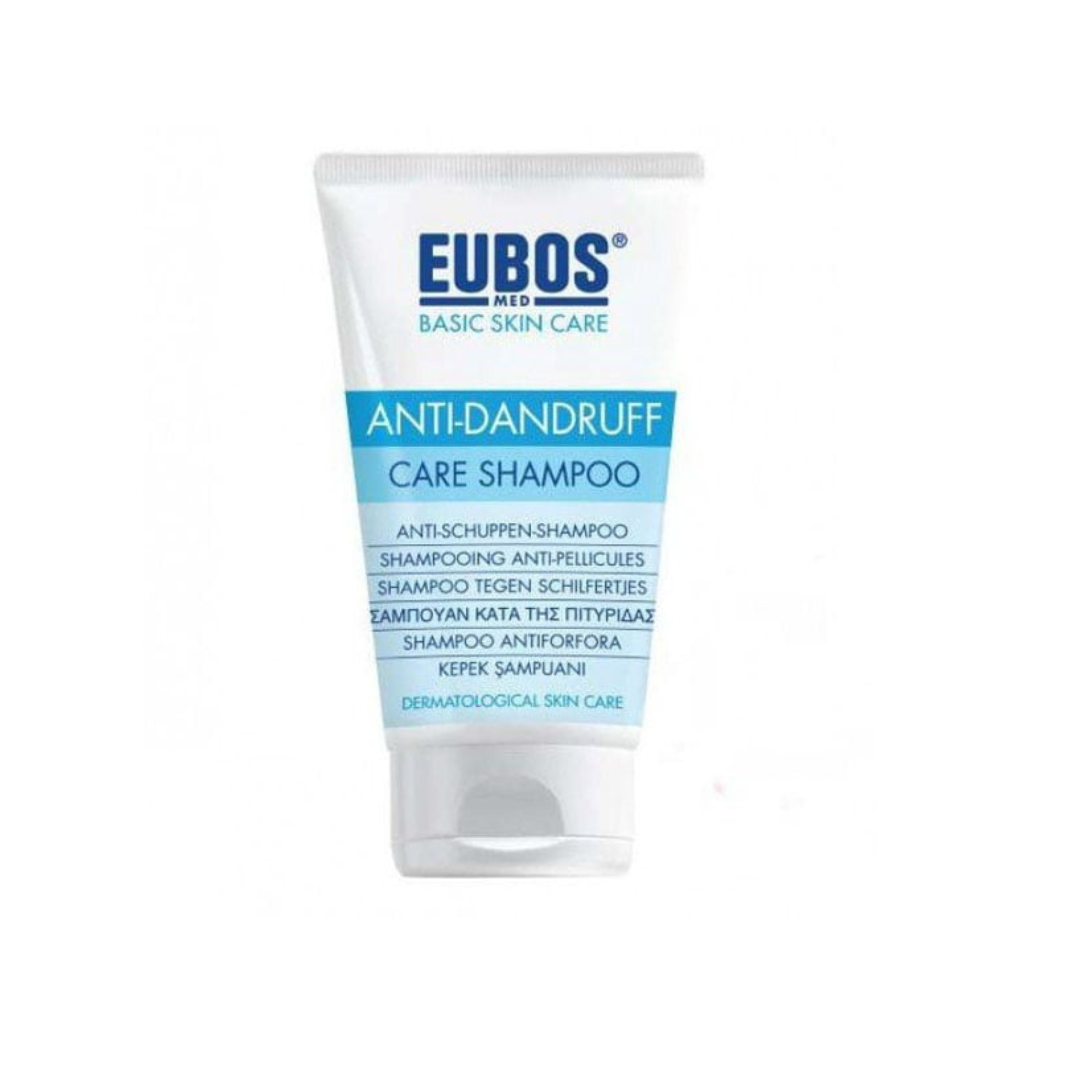 Eubos - Anti-Dandruff Care Shampoo | MazenOnline Main image