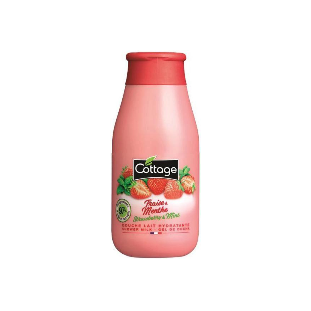 Shower Milk Strawberry - MazenOnline