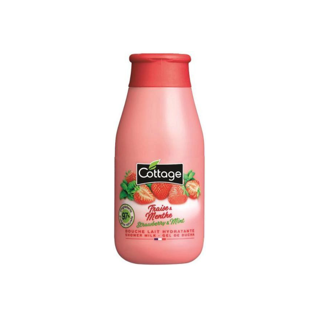 Shower Milk Strawberry - MazenOnline Main image
