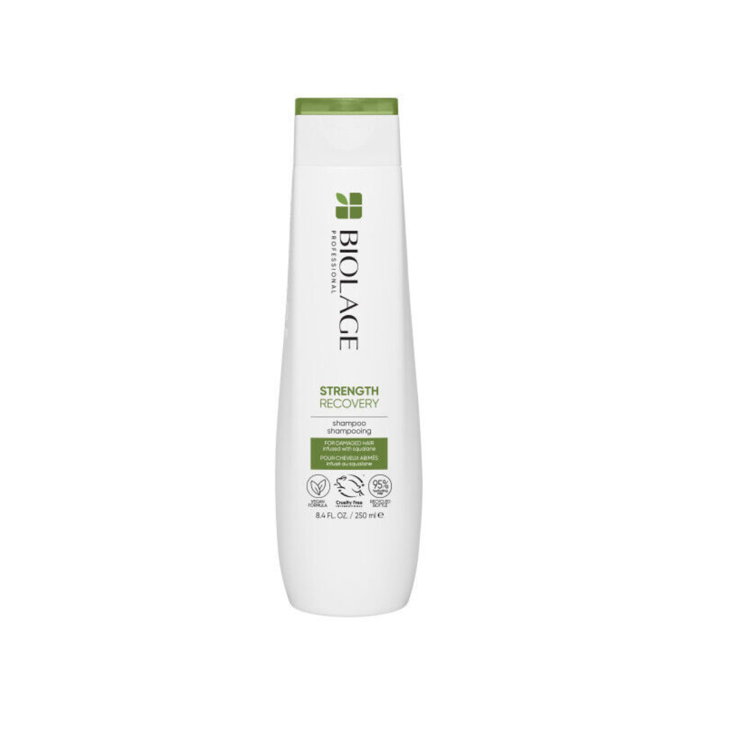 Biolage - Strength Recovery Shampoo | MazenOnline Main image