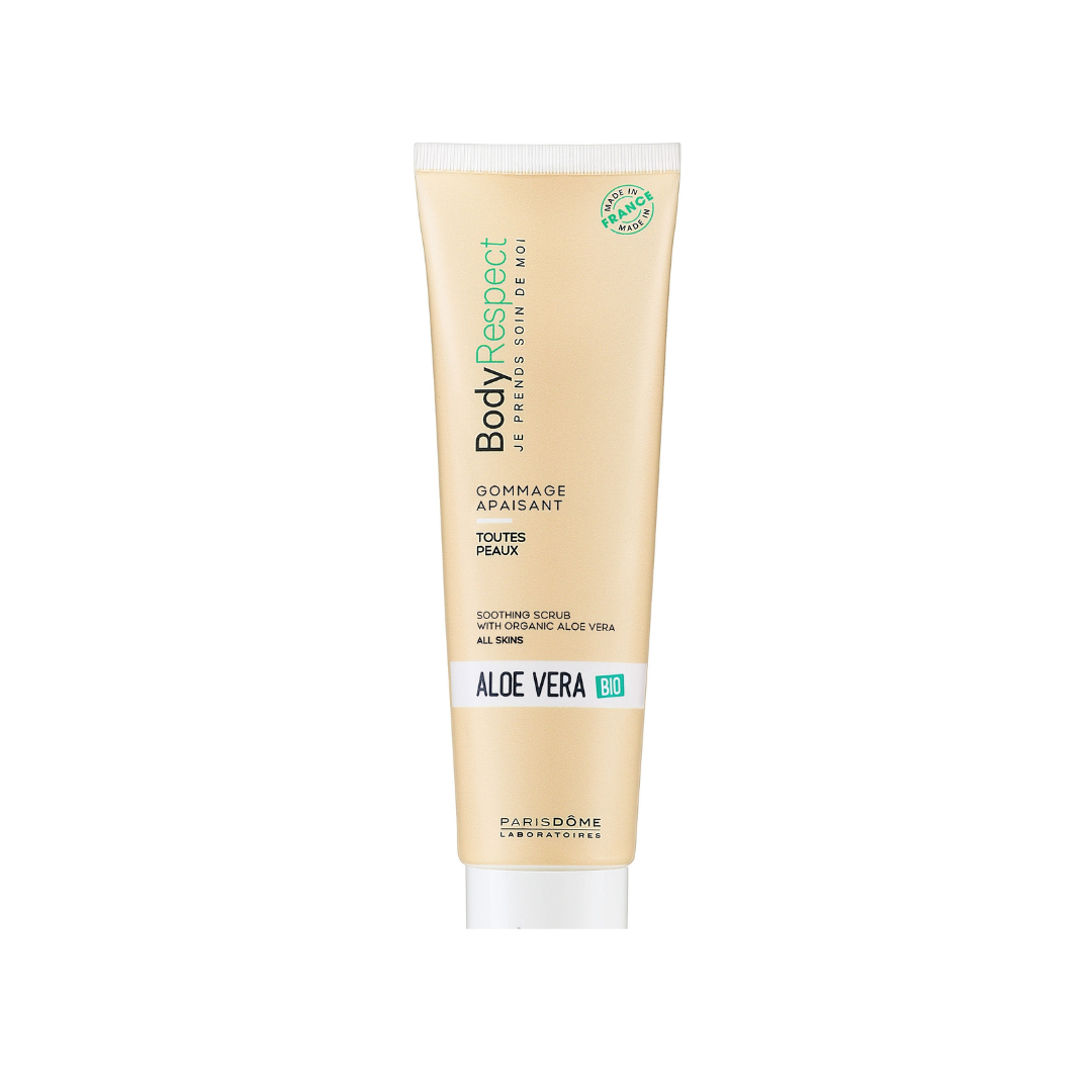 Body Respect - Aloe Vera Scrub | MazenOnline