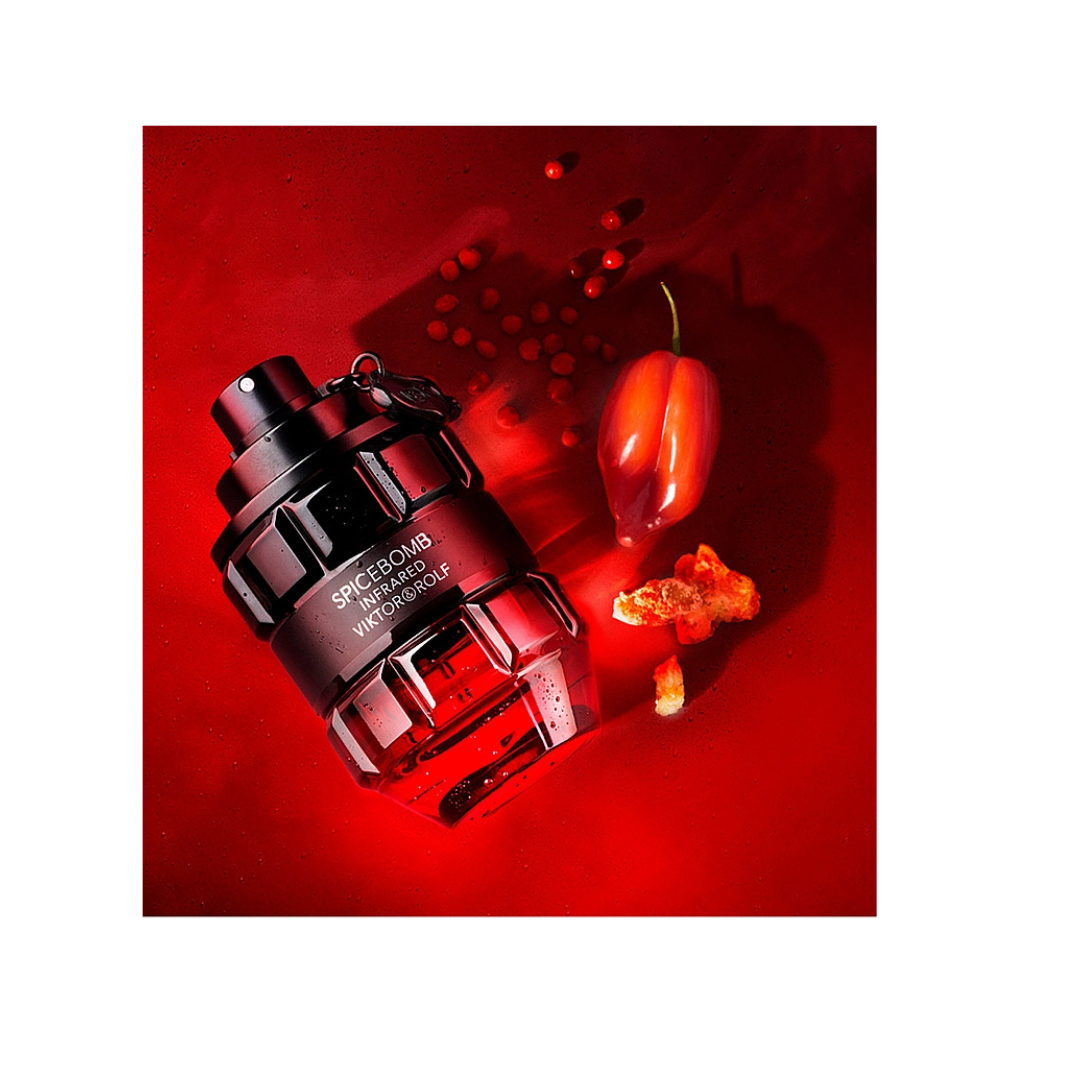 Viktor & Rolf - Spicebomb Infrared | MazenOnline Main image