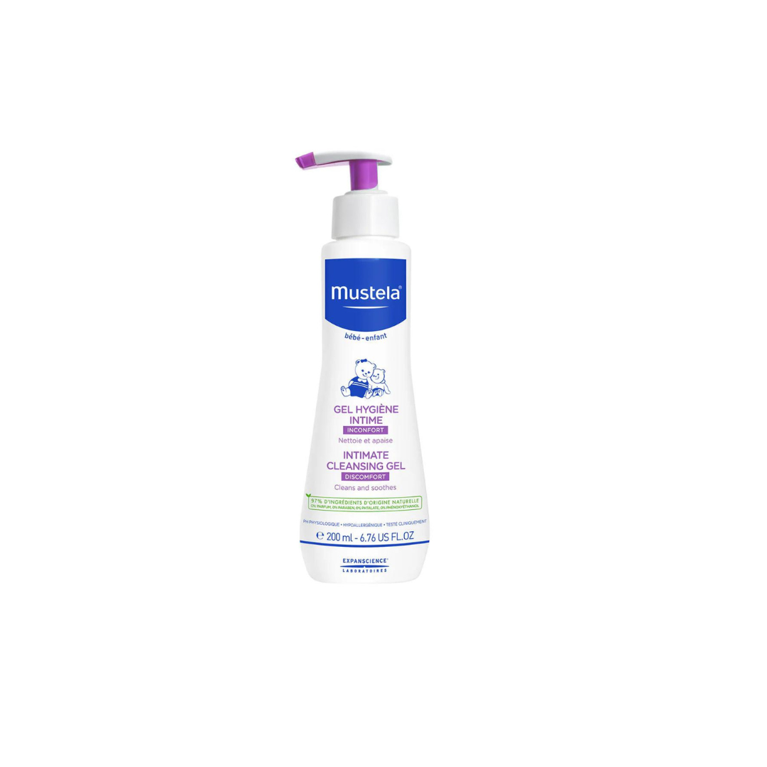 Mustela - Baby Intimate Cleansing Gel | MazenOnline Main image