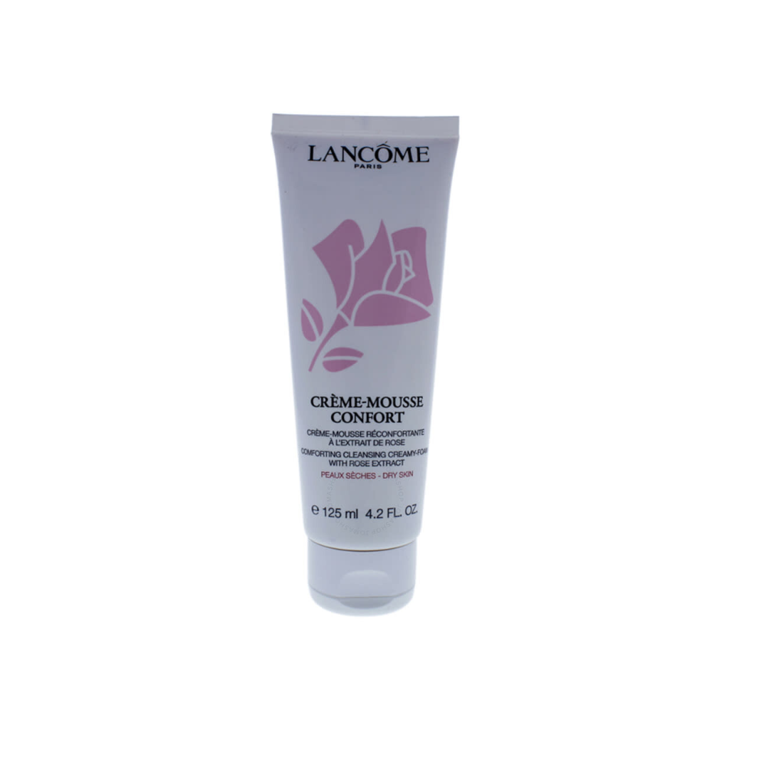 Lancôme - Comforting Cleansing Creamy-Foam With Rose | MazenOnline