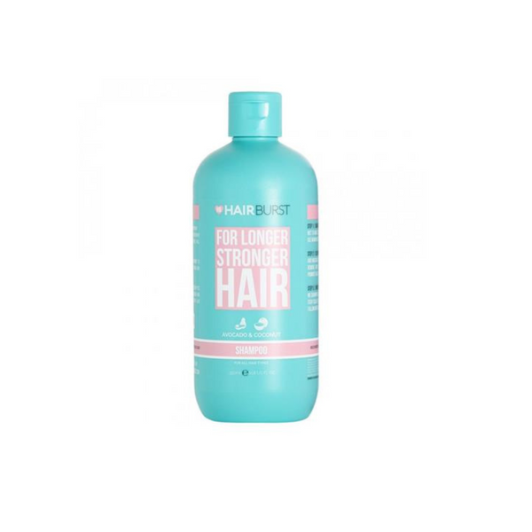 Shampoo For Longer Stronger Hair - MazenOnline