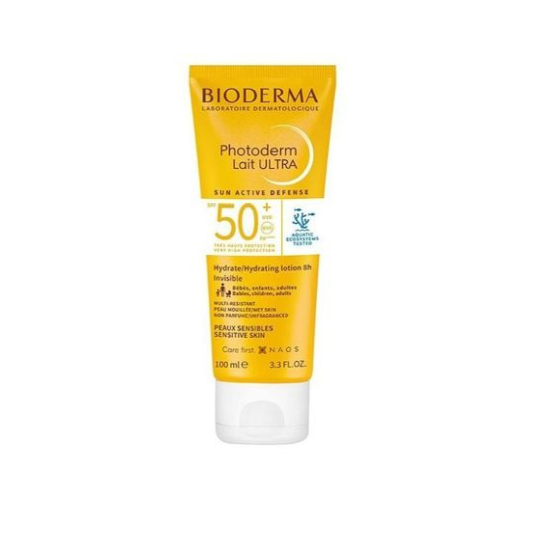 Bioderma - Photoderm Lait Ultra SPF50 | MazenOnline Main image