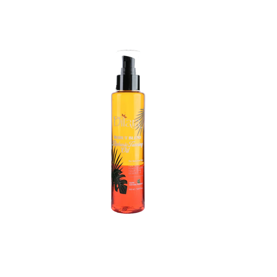 Dilara - Beirut Blend Biphasic Tanning Oil | MazenOnline
