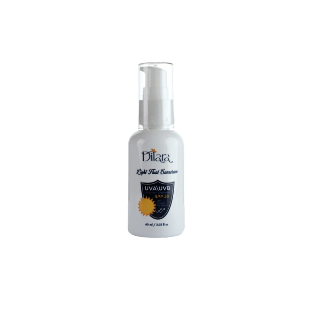 Dilara - Light Fluid Sunscreen | MazenOnline