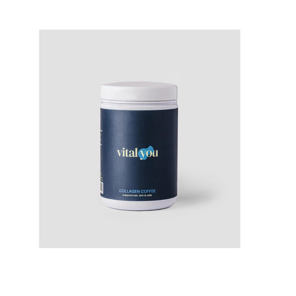 Vital You - Collagen Coffee Jar | MazenOnline