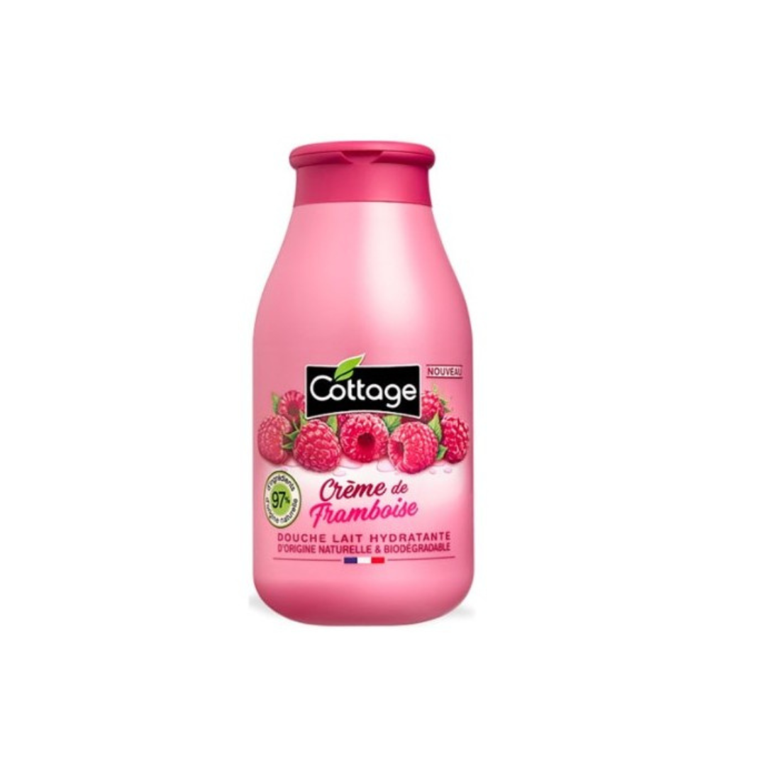 Shower Milk Raspberry Cream - MazenOnline