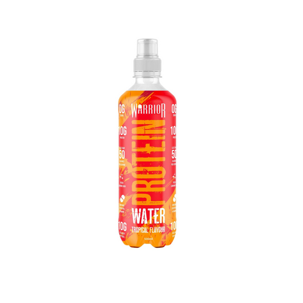 Warrior - Protein Water | MazenOnline