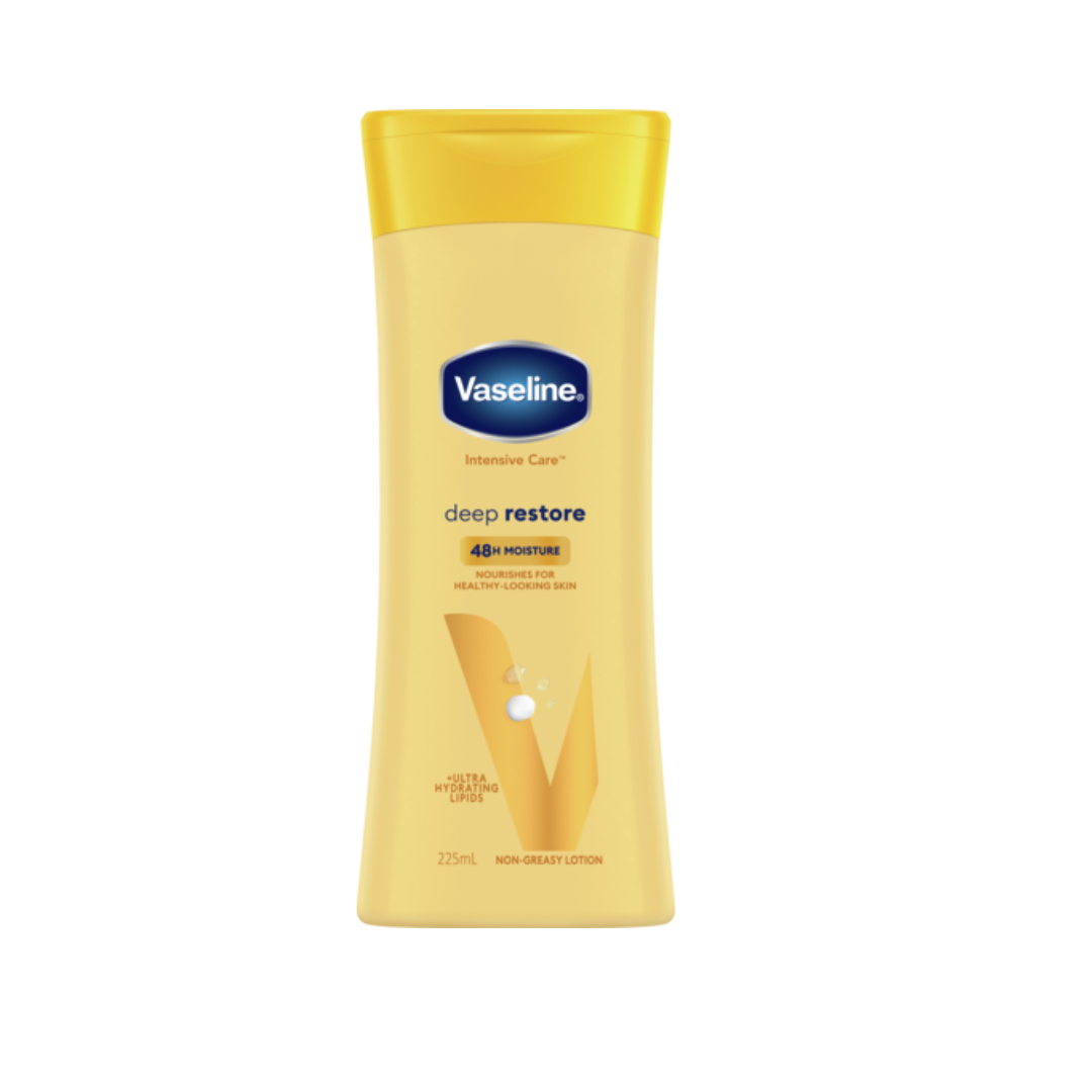 VASELINE - Intensive Care Deep Restore Body Lotion | MazenOnline