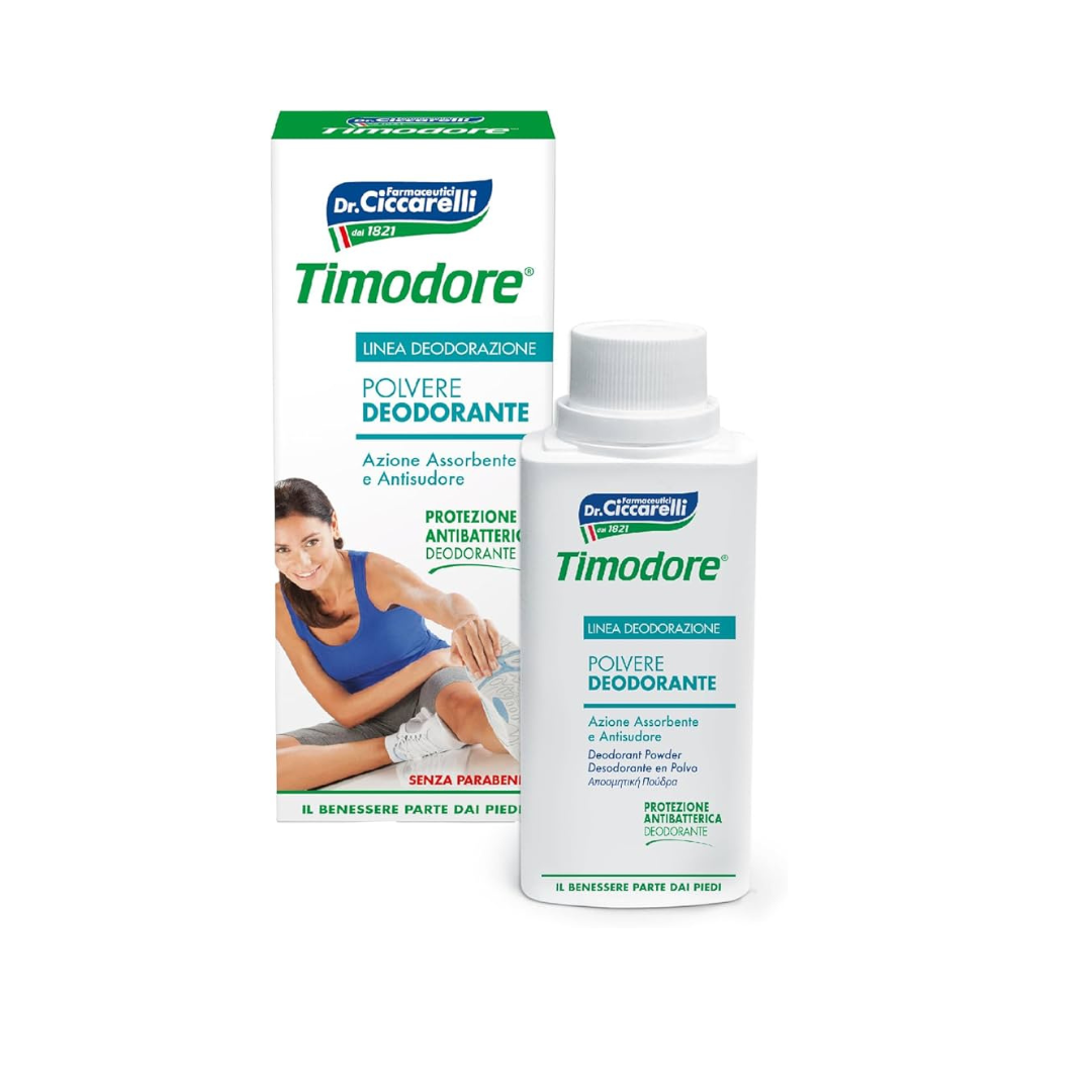TIMODORE - Deodorant Powder | MazenOnline