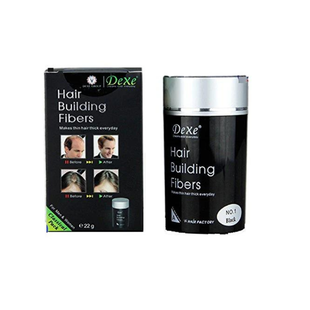 Dexe - Hair Building Fibers | MazenOnline
