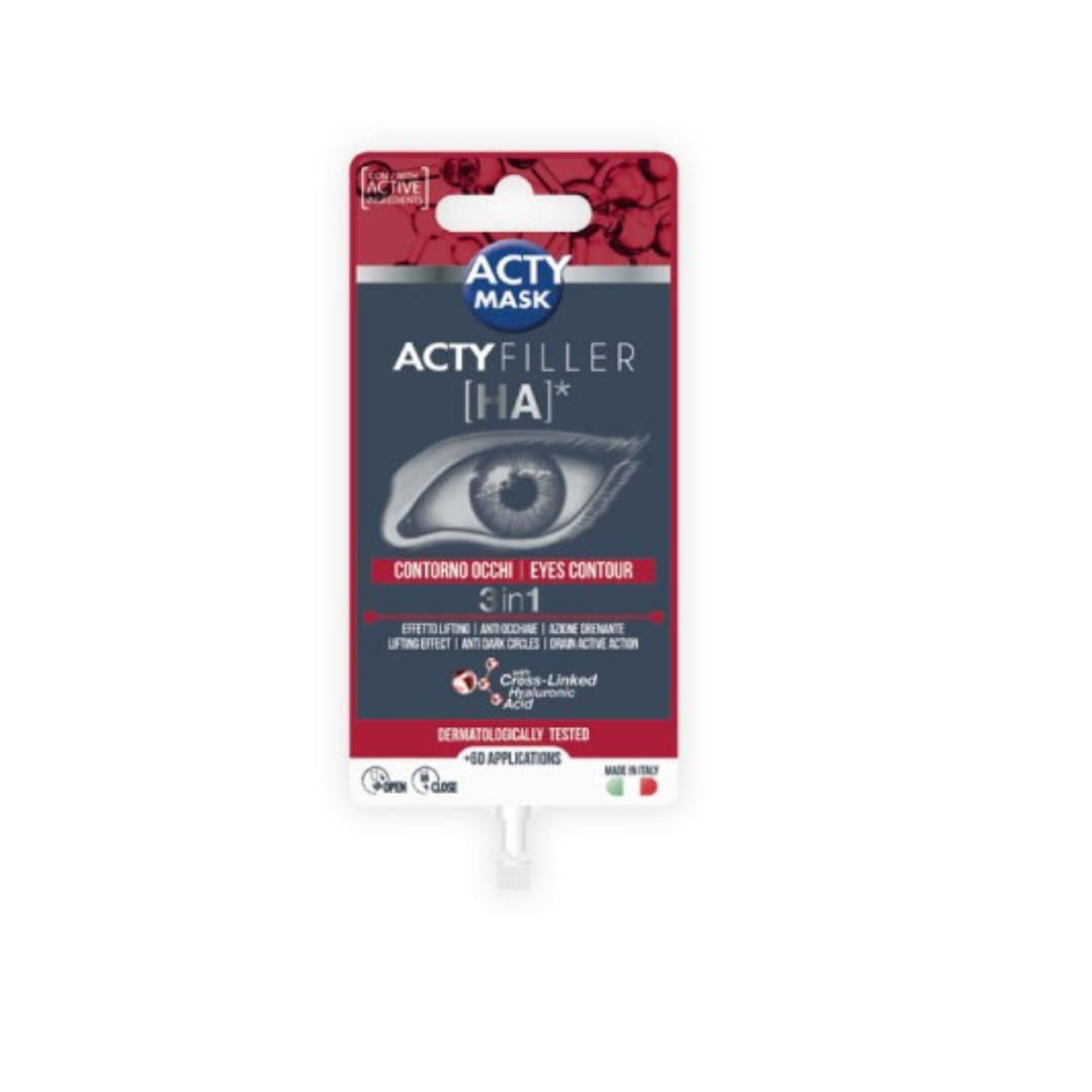Acty - filler eyes contour 3 in 1 | MazenOnline