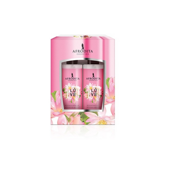 Afrodita - Cosmetics Love Gift Set | MazenOnline