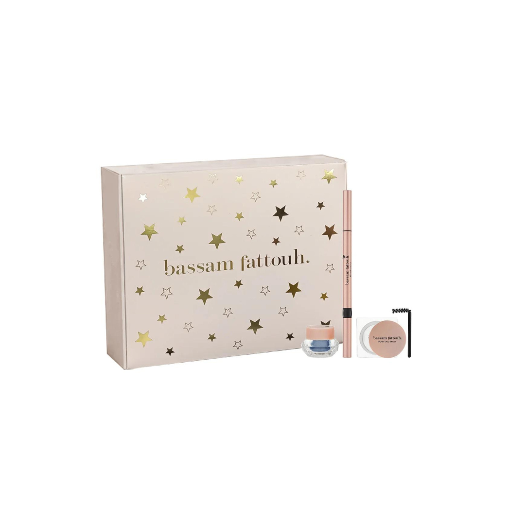 Bassam Fattouh - Eyebrow Set - Happy Holidays | MazenOnline Main image