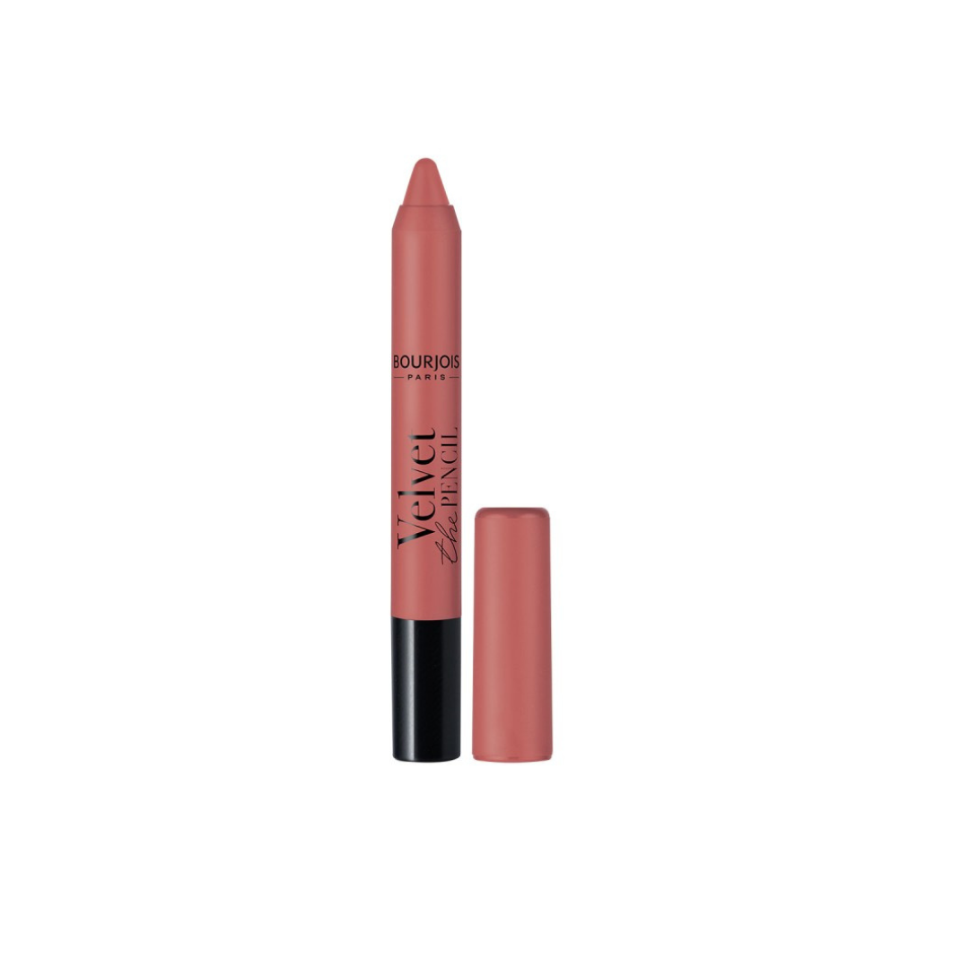 Bourjois Paris - Velvet The Pencil Matte Lip Liner | MazenOnline