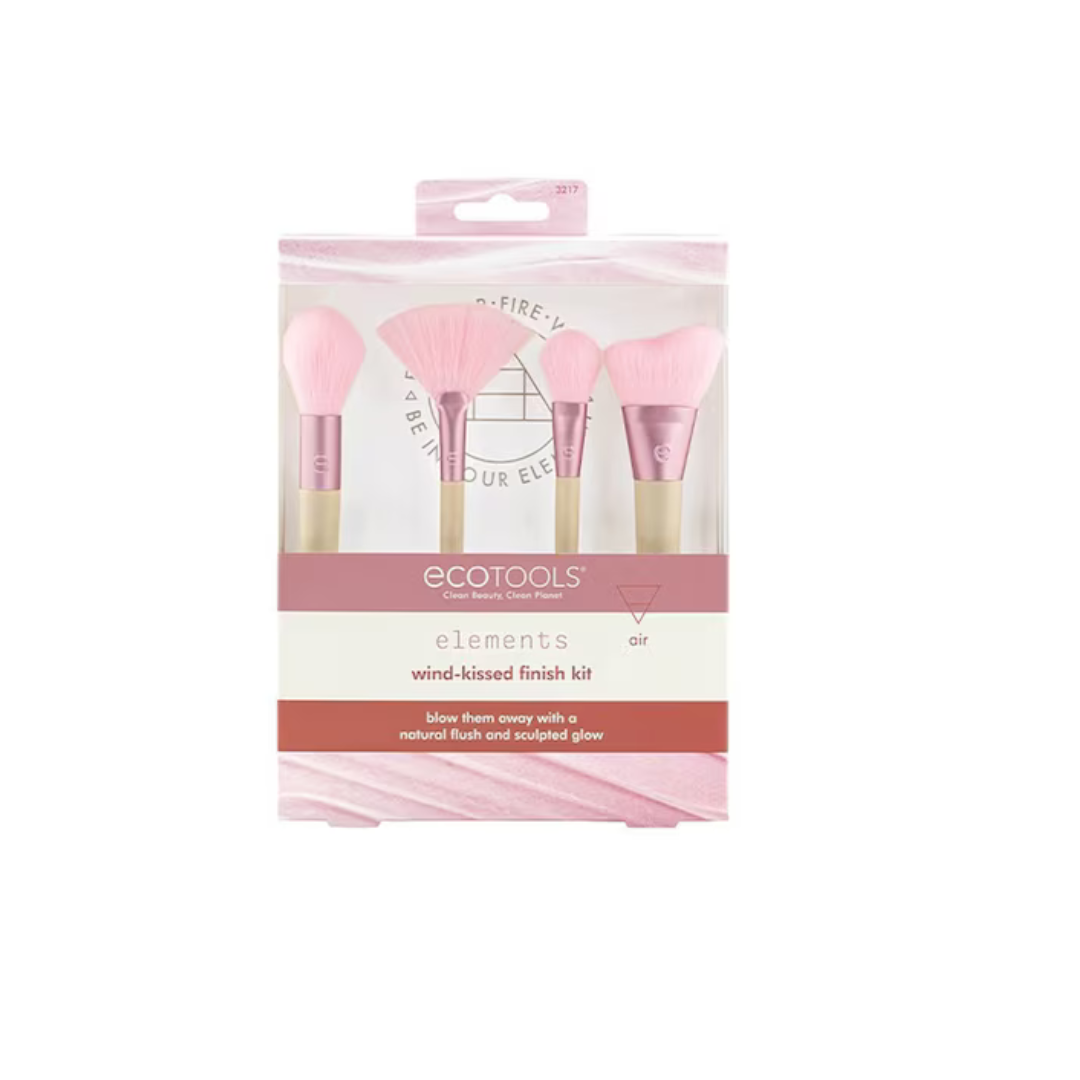 Ecotools - Brush Wind Kissed Finish kit | MazenOnline Main image