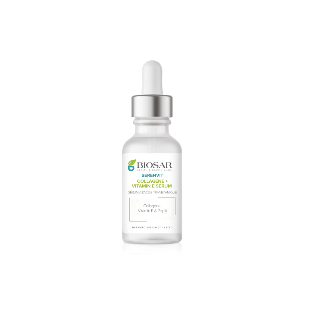 biosar - Collagen + Vitamin E Serum | MazenOnline