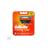 Gillette Rezerv Aparat Gillette Fusion Putere4 Buc.