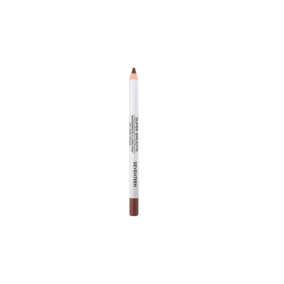 seventeen - Super Smooth W/Proof Lip Liner | MazenOnline