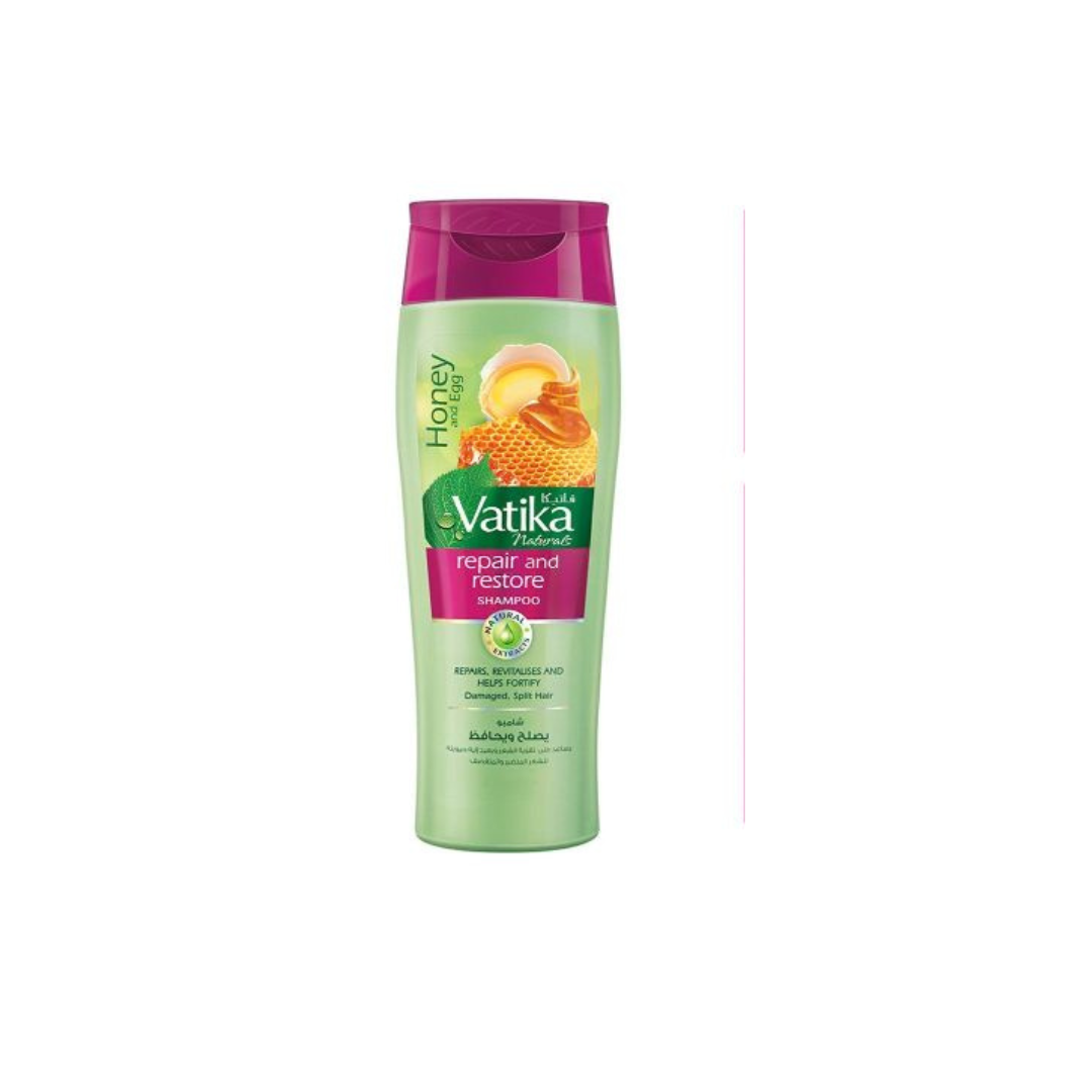VATIKA - Shampoo Repair &restore | MazenOnline Main image