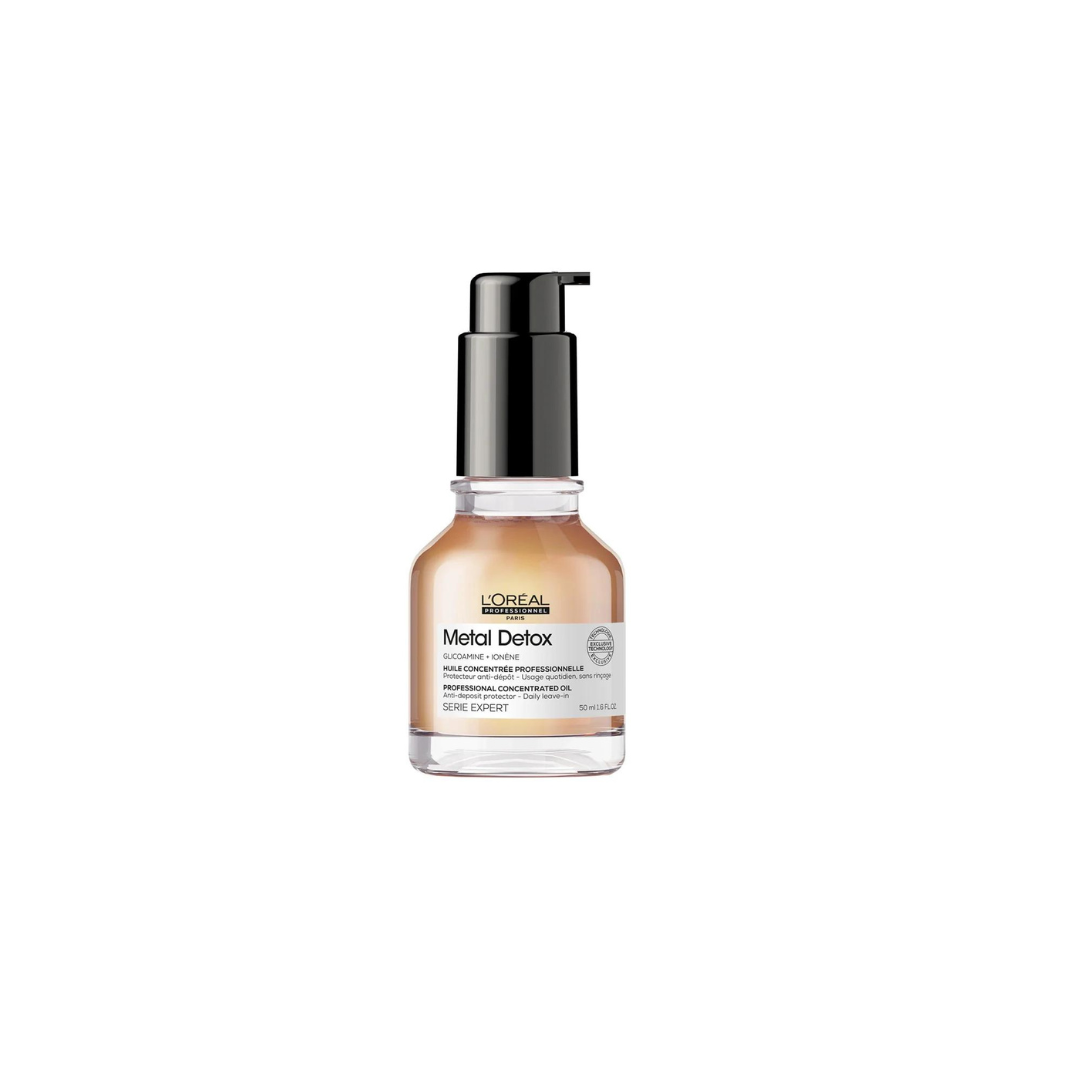 L'Oréal Professionnel - Serie Expert Metal Detox Anti-Deposit Protector | MazenOnline Main image