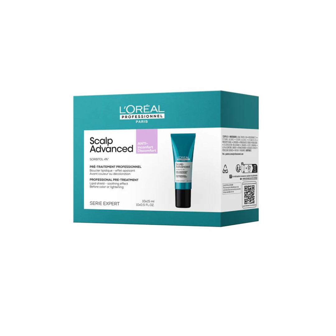L'Oréal Professionnel - Serie Expert Scalp Anti-Discomfort Lipid Shield 10 | MazenOnline Main image