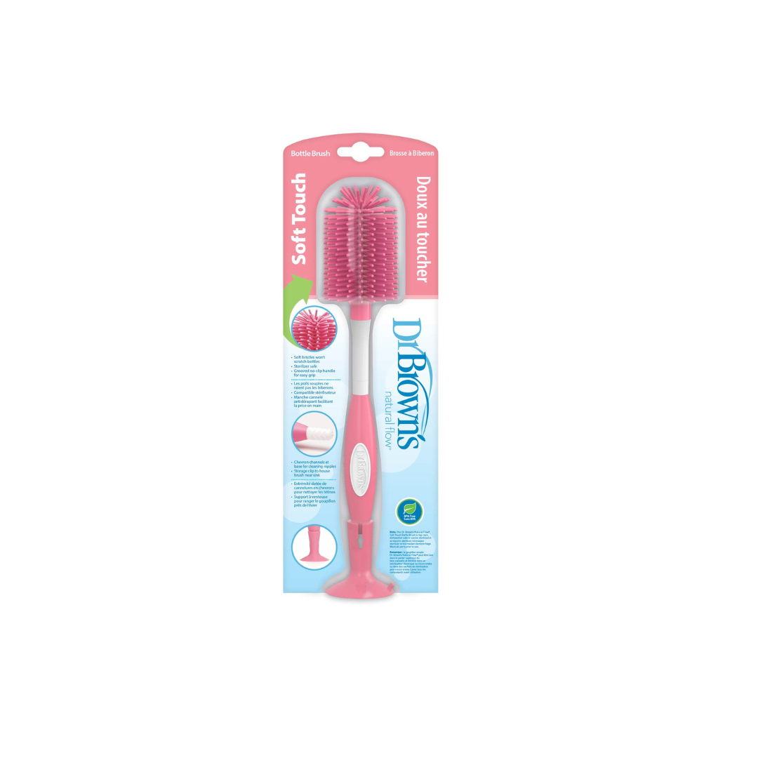 Dr. Brown's - Soft Touch Bottle Brush | MazenOnline Main image