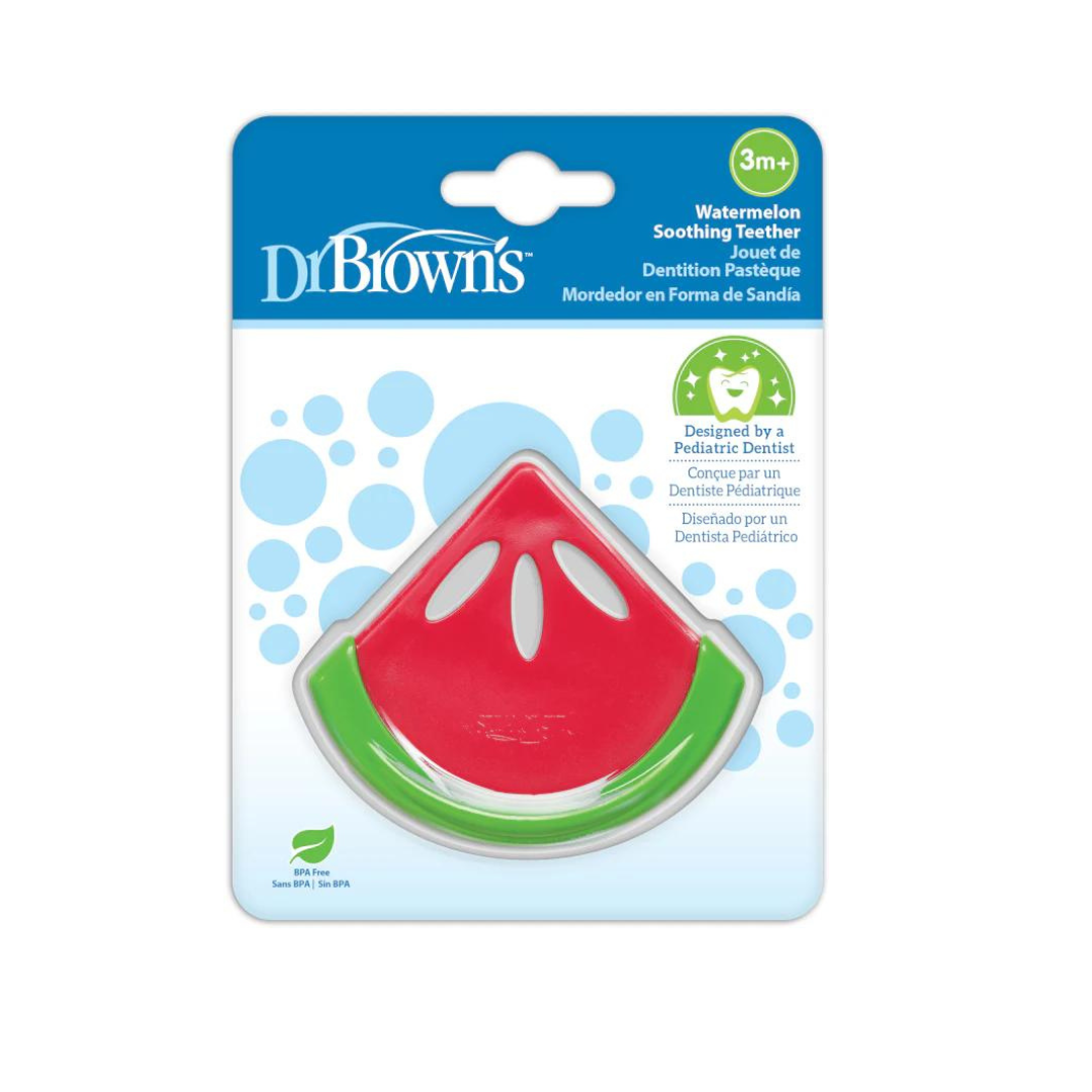 Dr. Brown's - Coolees Watermelon Teether | MazenOnline Main image