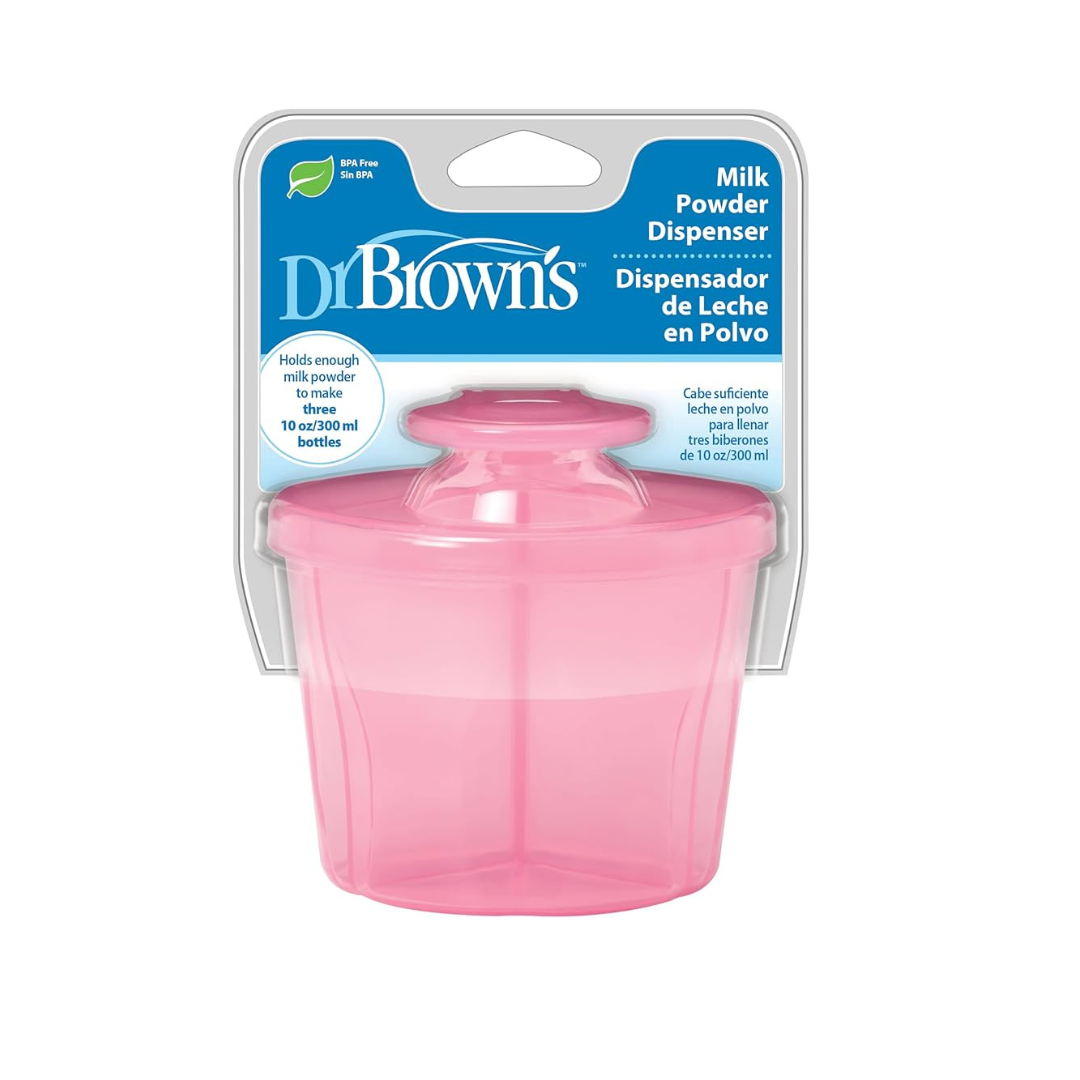 Dr. Brown's - Baby Milk Powder Dispenser | MazenOnline