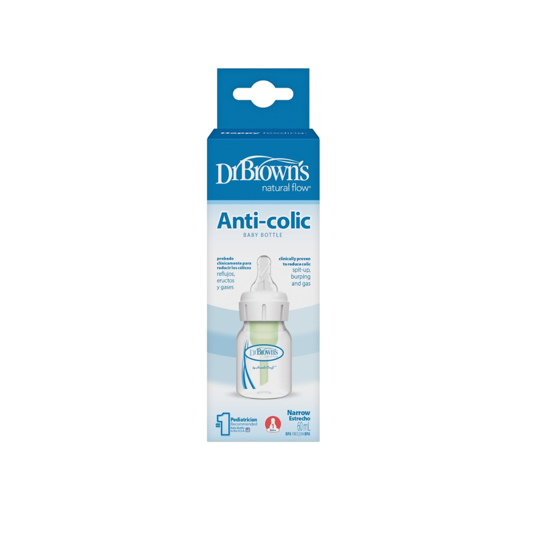 Dr. Brown's - Options+ Anti-colic Bottle | MazenOnline