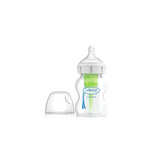 Options+ Anti-Colic Wide-Neck Bottle