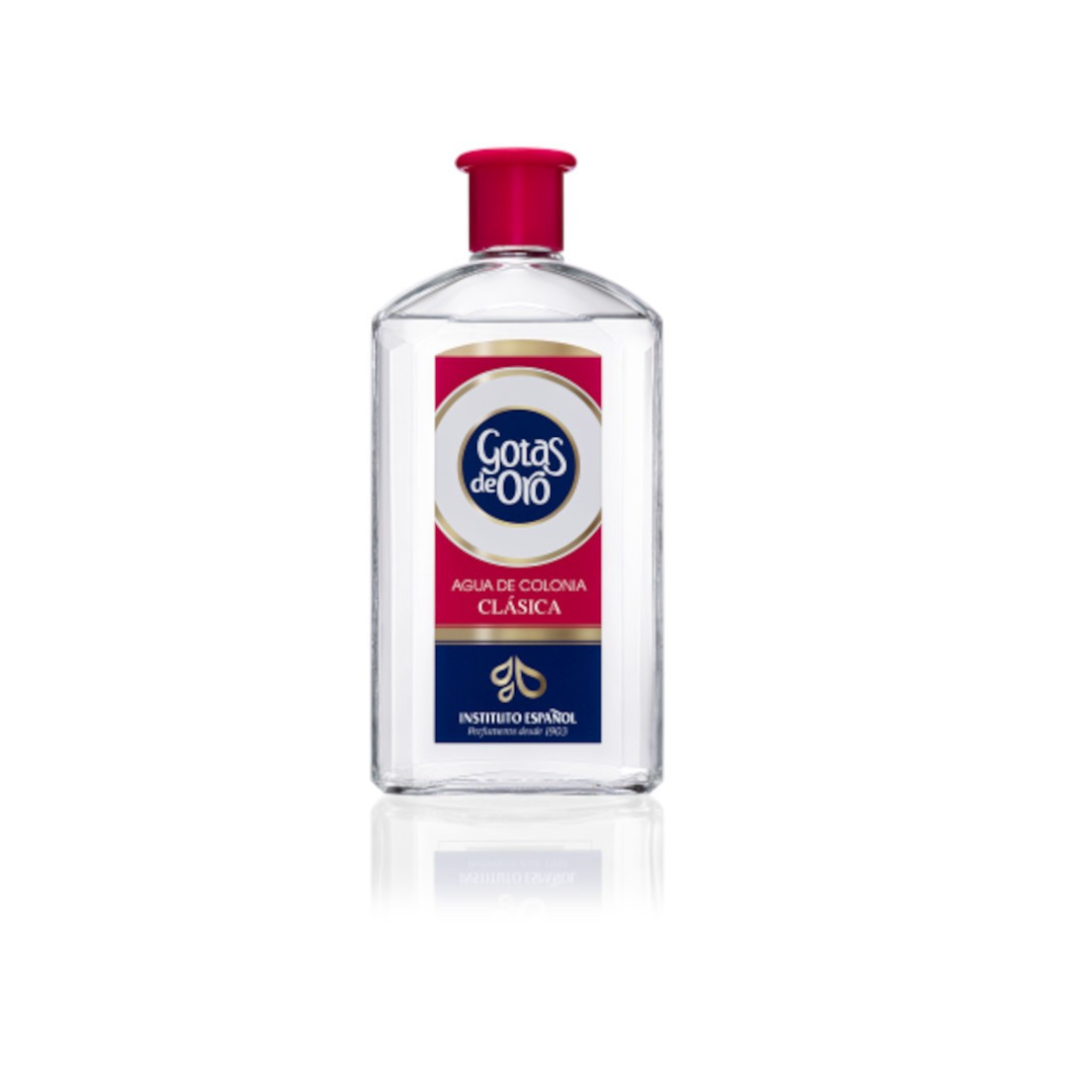Instituto Español - Colonio Water Classic Gold Drops | MazenOnline
