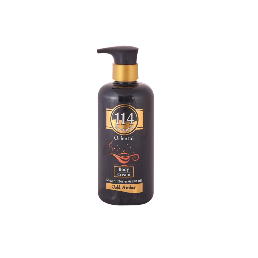 AMATOURY - 114 Body Cream | MazenOnline