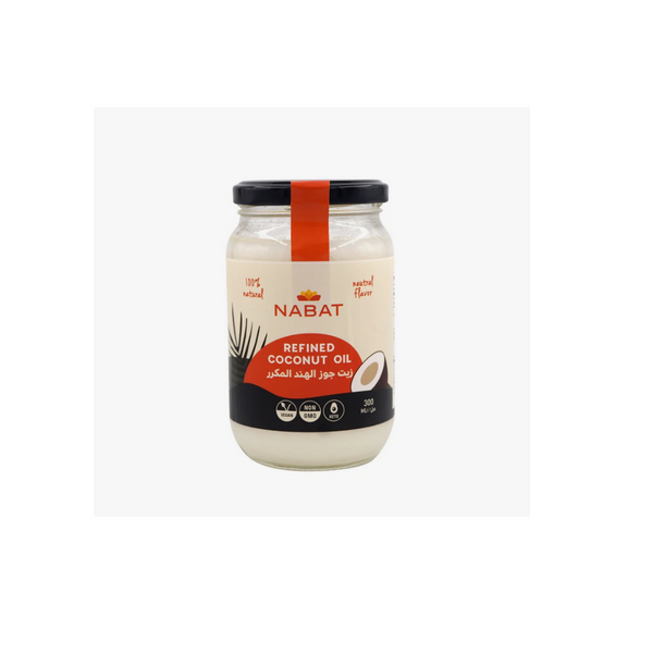 Nabat - Coconut Oil | MazenOnline
