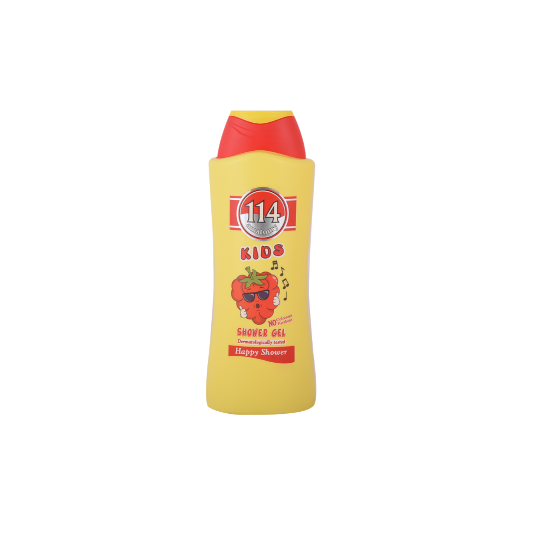 114 - 114 Shower Gel Kids | MazenOnline Main image