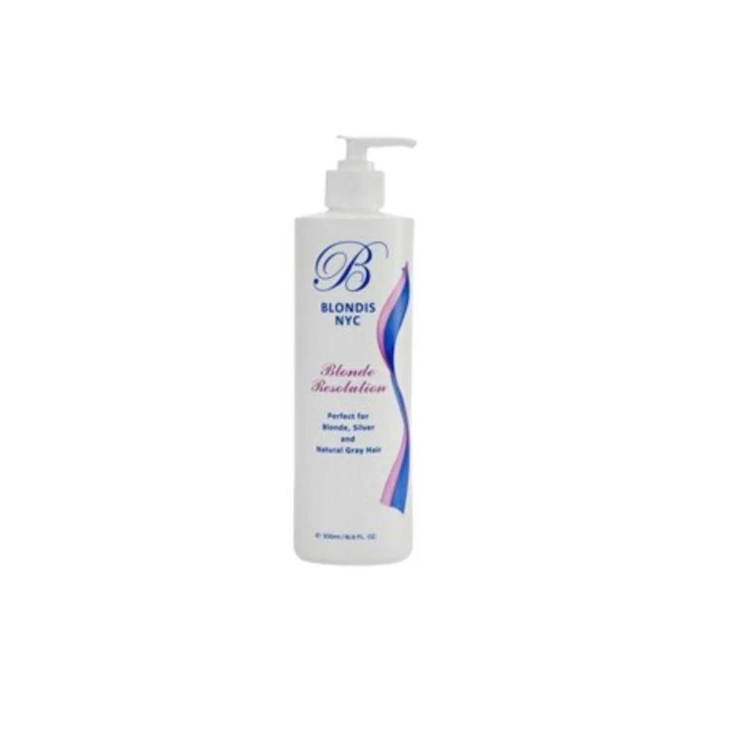 Blondis - NYC Blonde Resolution | MazenOnline