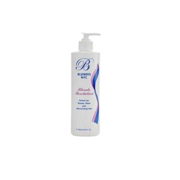 Blondis - NYC Blonde Resolution | MazenOnline