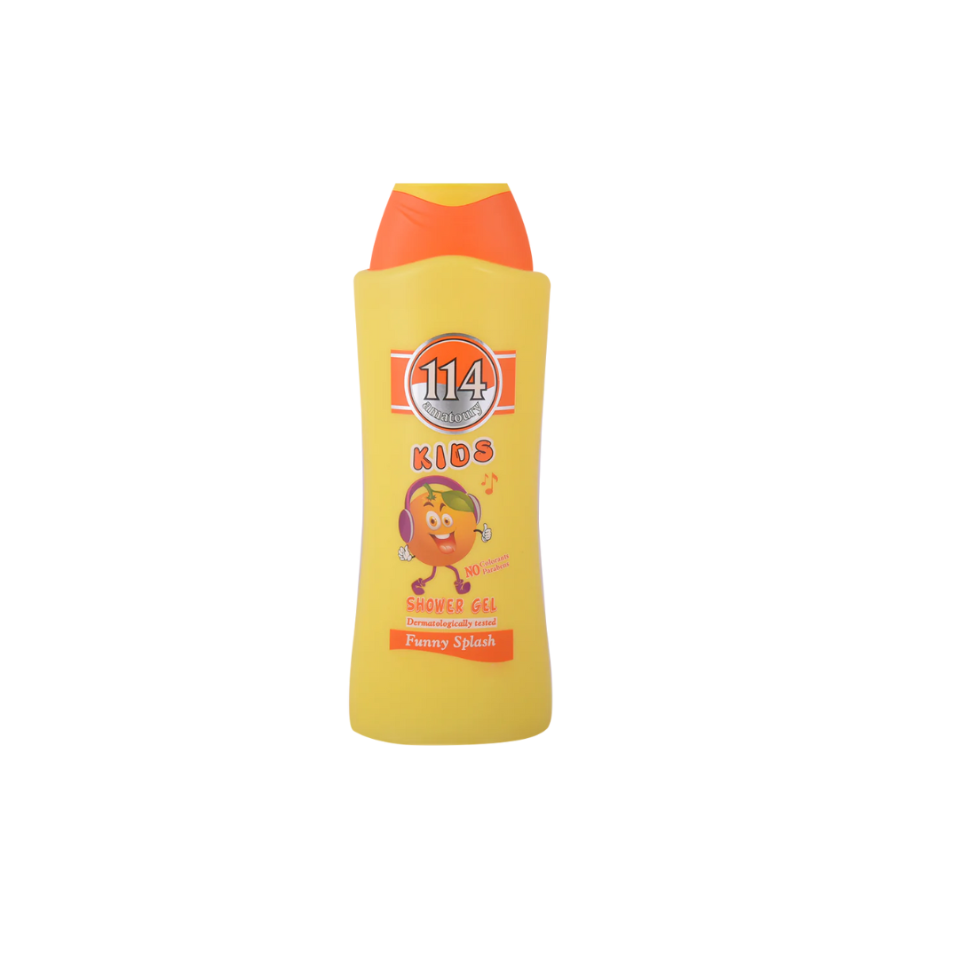 114 - 114 Shower Gel Kids | MazenOnline