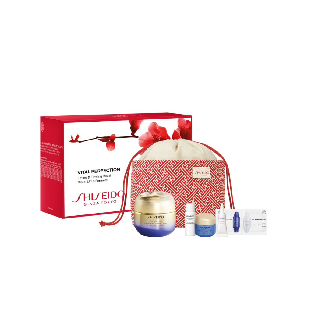 SHISEIDO - Lifting & Firming Ritual | MazenOnline